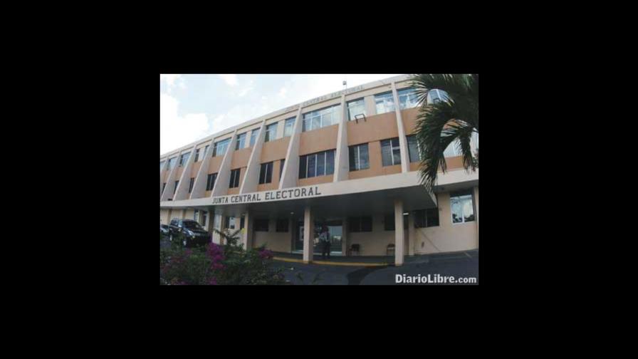 JCE convoca Pleno de manera extraordinaria JCE convoca Pleno de manera extraordinaria