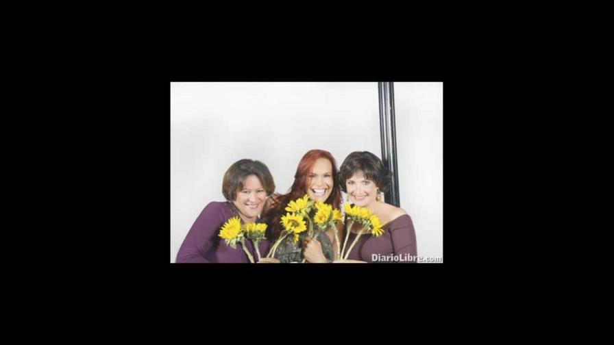 Gerorgina, Olga y Yamilé desde hoy en Casa de Teatro