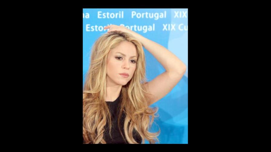 Shakira pide educación para todos