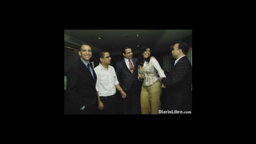 Irving, Luis J. Germán e Idelsa a Perdone la hora Irving, Luis J. Germán e Idelsa a Perdone la hora