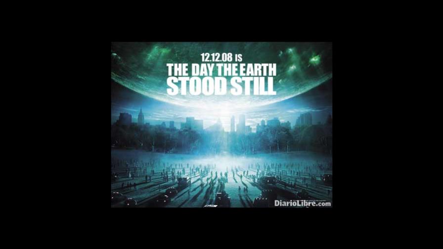 El día que la Tierra se detuvo