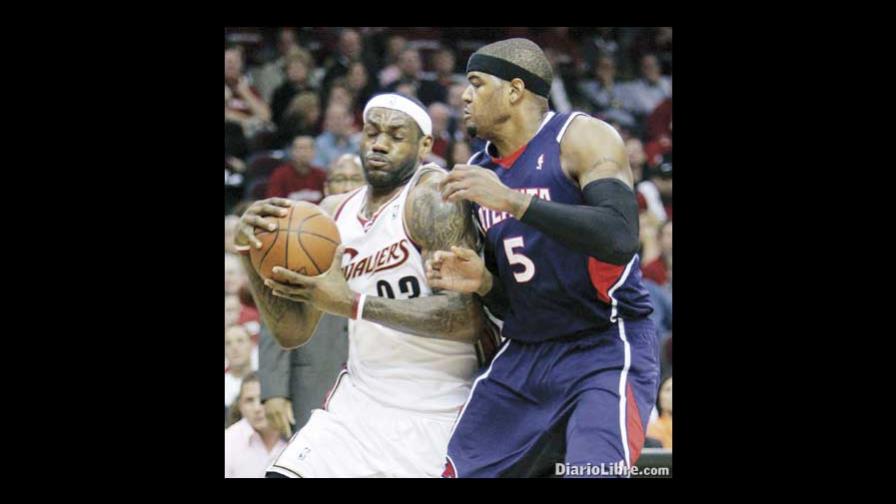 Cleveland Cavaliers se coloca 2-0 contra Atlanta Hawks