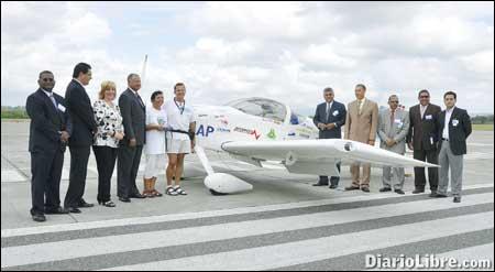 La vuelta al mundo desde R. Dominicana