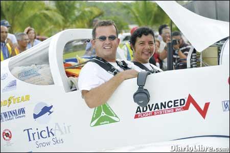 La vuelta al mundo desde R. Dominicana