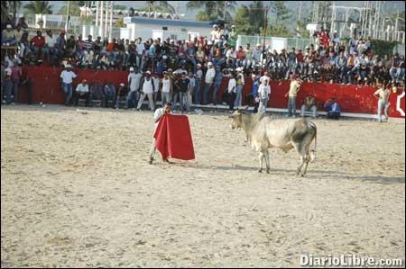 Las corridas de toros de El Seibo