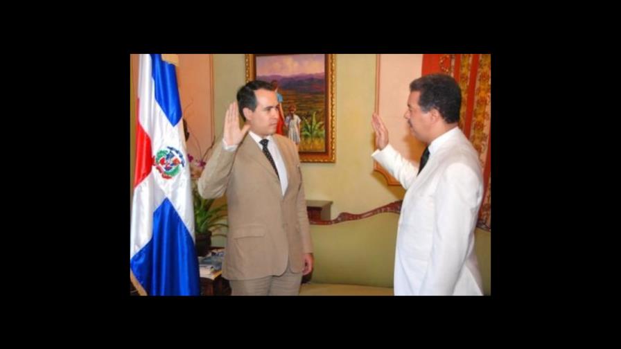 Federico Cuello Camilo es nuevo embajador de RD ante la ONU