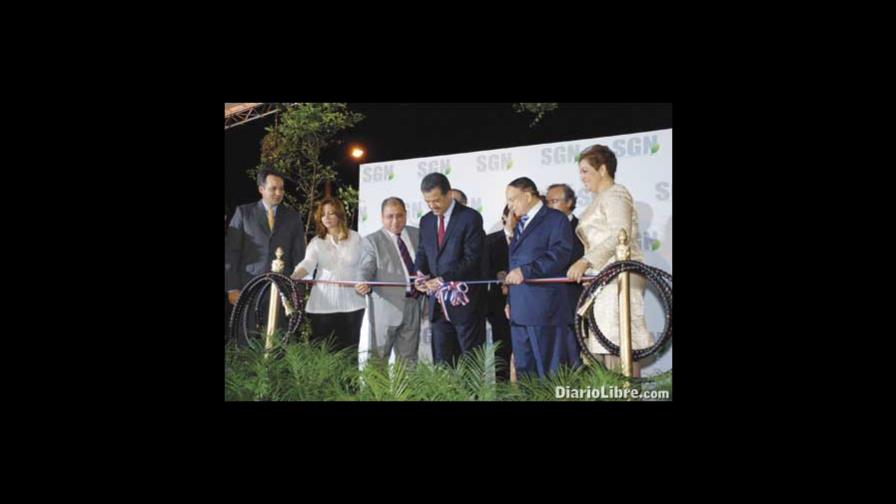 Grupo Lama inaugura planta gas natural; invierte $500MM