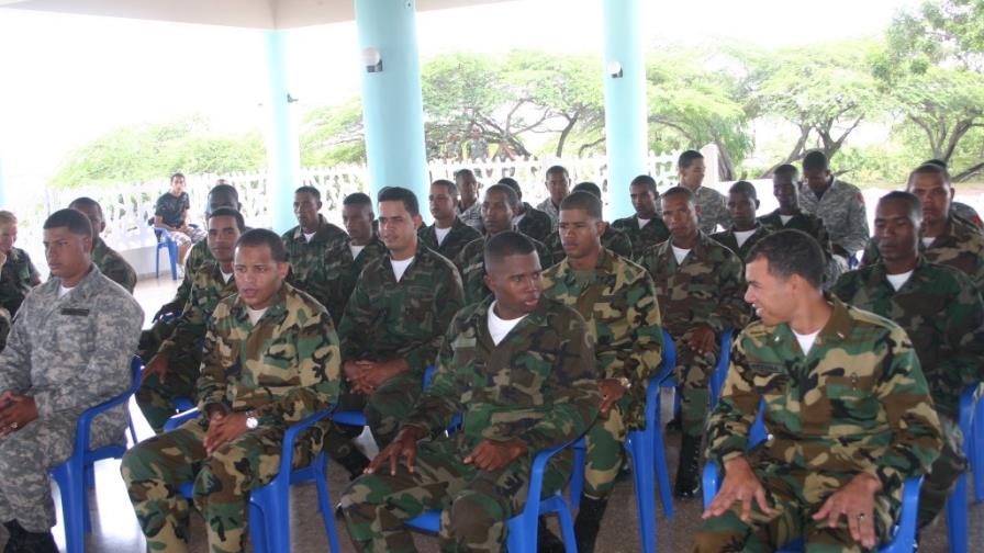 Clausuran entrenamiento entre Marina de Guerra y EE.UU.