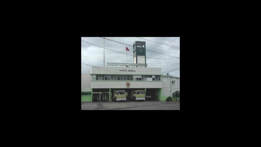 Los bomberos retoman su tradicional toque de sirena