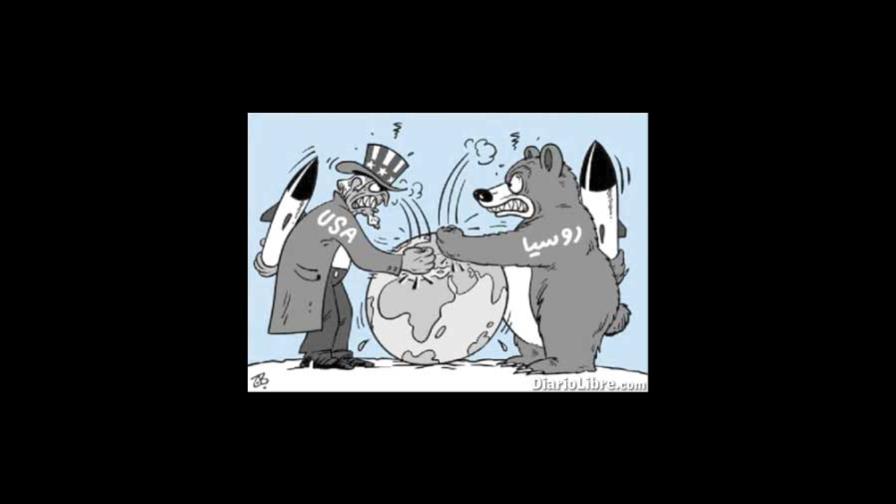 Atrapados por la Guerra Fría