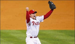 Brad Lidge, el millonario de las Grandes Ligas que hoy financia excavaciones en Egipto