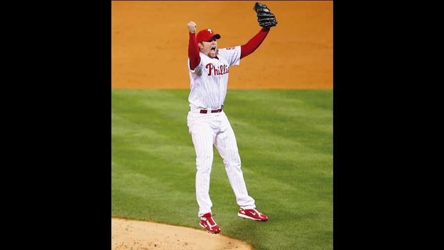 Brad Lidge, el millonario de las Grandes Ligas que hoy financia excavaciones en Egipto