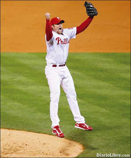 Brad Lidge, el millonario de las Grandes Ligas que hoy financia excavaciones en Egipto Brad Lidge, el millonario de las Grandes Ligas que hoy financia excavaciones en Egipto