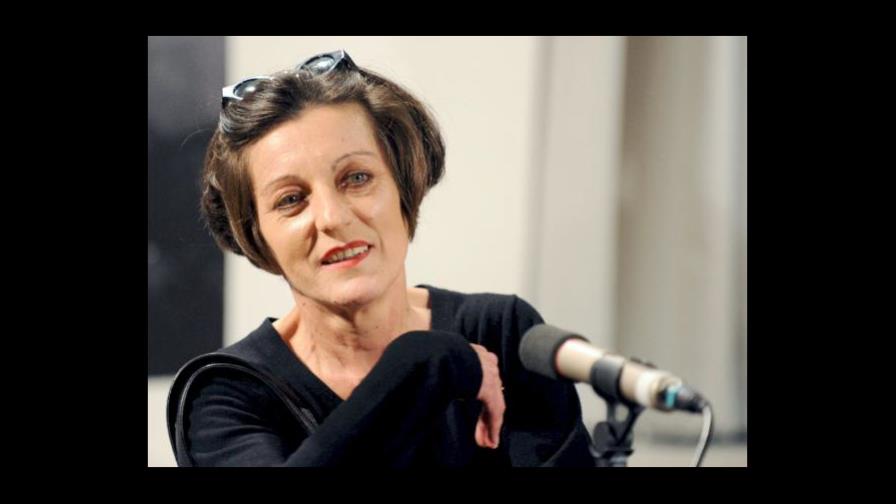 Rumano-alemana Herta Müller gana el Nobel de Literatura 2009