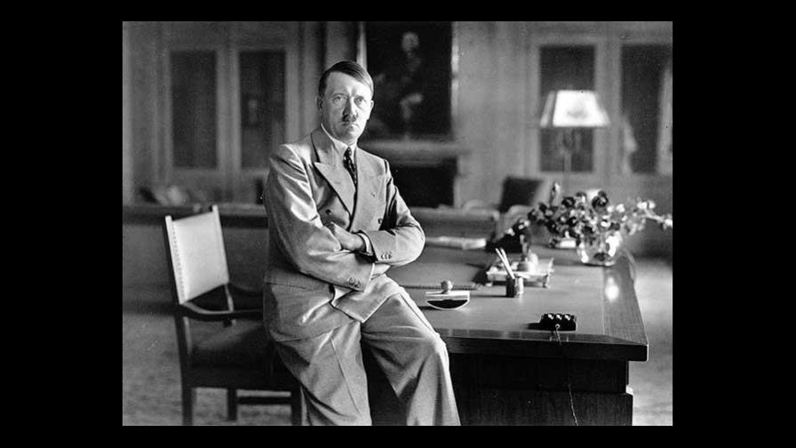 Rusia destruyó cadáver de Hitler pero guardó fragmentos de cráneo y mandíbula
