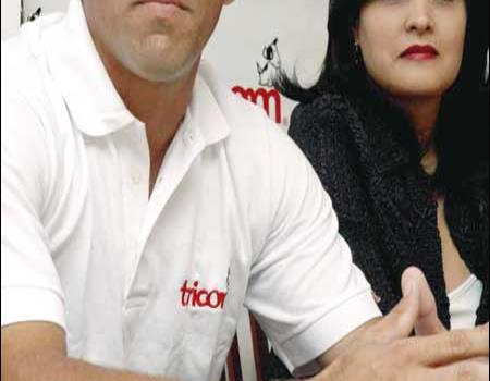 Brenda Castillo es la atleta del Año de Diario Libre Brenda Castillo es la atleta del Año de Diario Libre