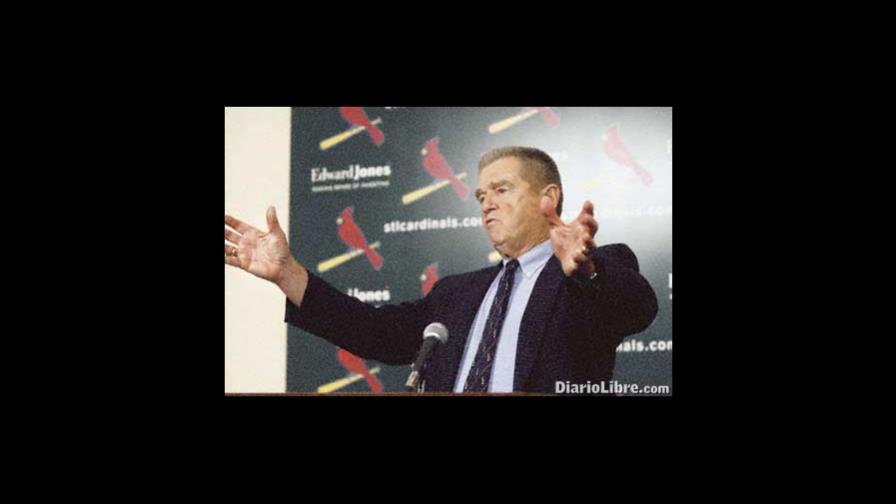 Whitey Herzog y Doug Harvey: ¡Inmortales!