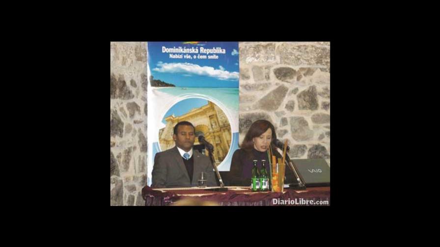 Promueven RD en República Checa Promueven RD en República Checa