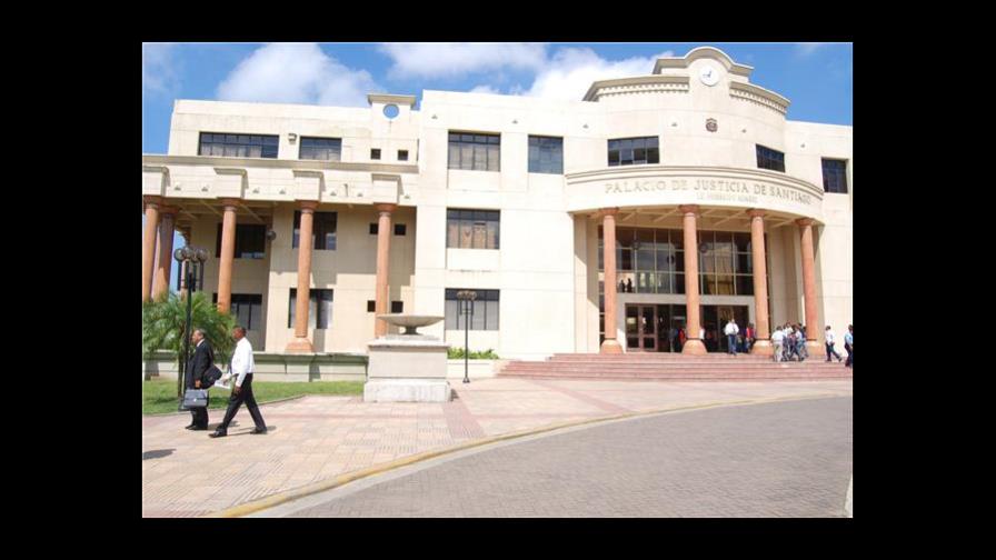 Vuelven a robar en el Palacio de Justicia de Santiago