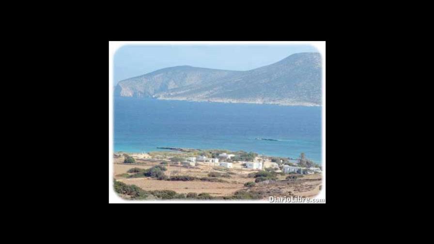 La isla de Keros fue un gran centro de rituales