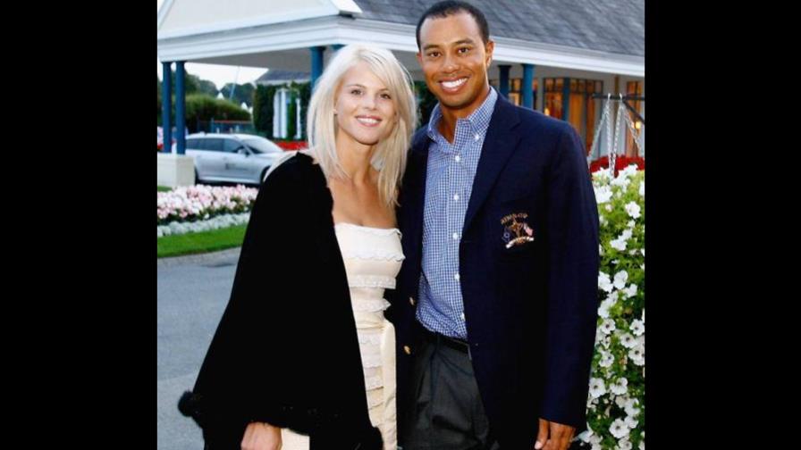 Tiger Woods ya es padre de su segundo hijo