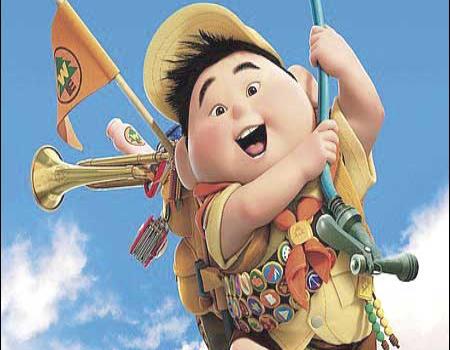 Up, una aventura de alto vuelo Up, una aventura de alto vuelo