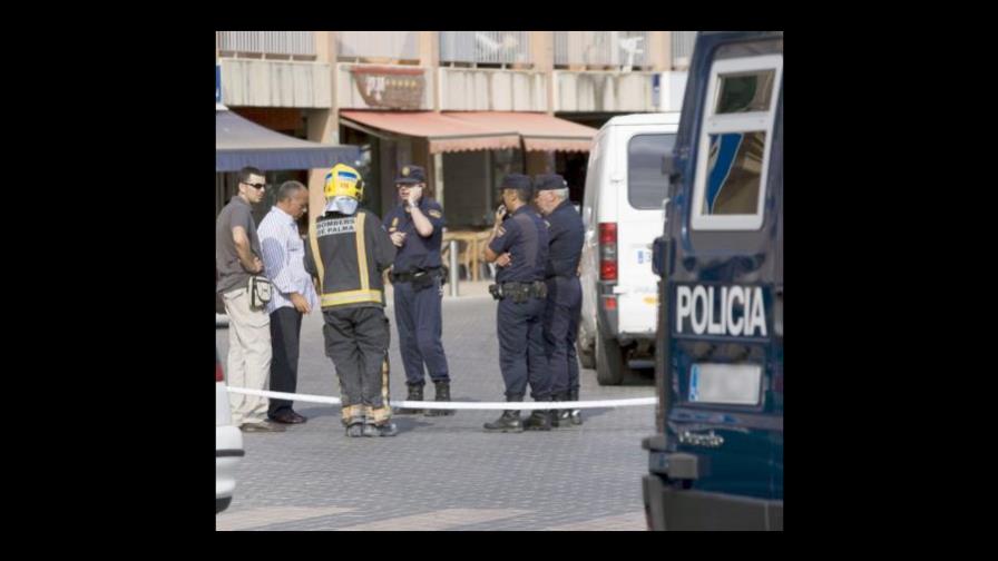 Tercera bomba en Palma de Mallorca sin causar heridos Tercera bomba en Palma de Mallorca sin causar heridos