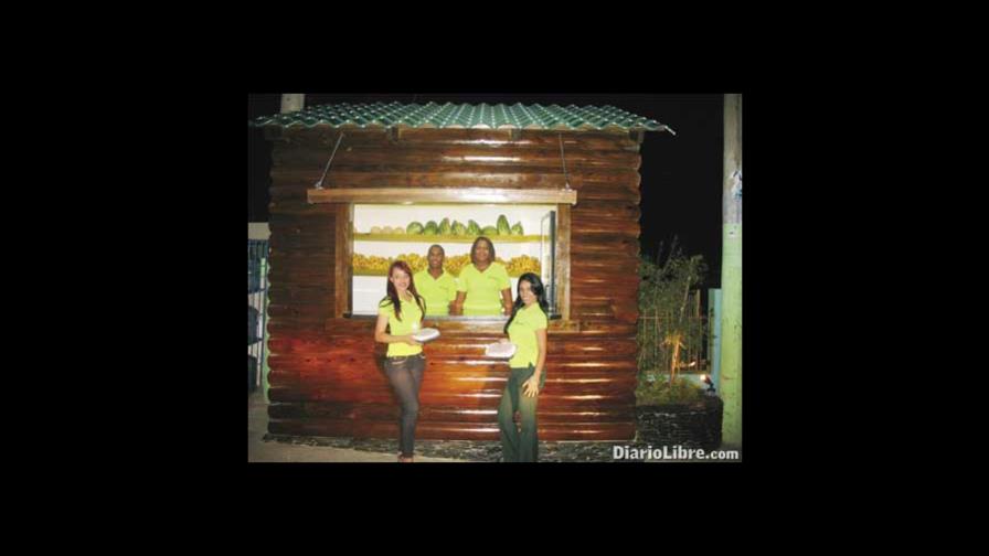 La franquicia Fresh Fruit abre su primer local en la RD