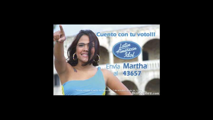 Jurado de Latin American Idol elogia a representante de RD Jurado de Latin American Idol elogia a representante de RD