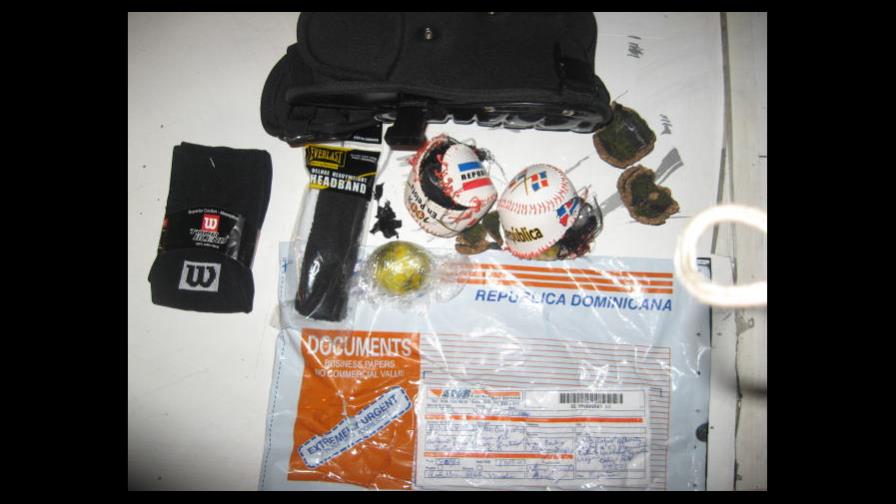 Narcos utilizan pelotas para enviar droga a España