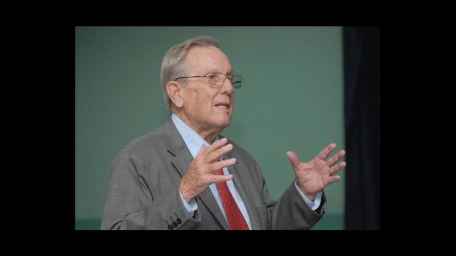 Fallece el ex presidente de Costa Rica Rodrigo Carazo Odio