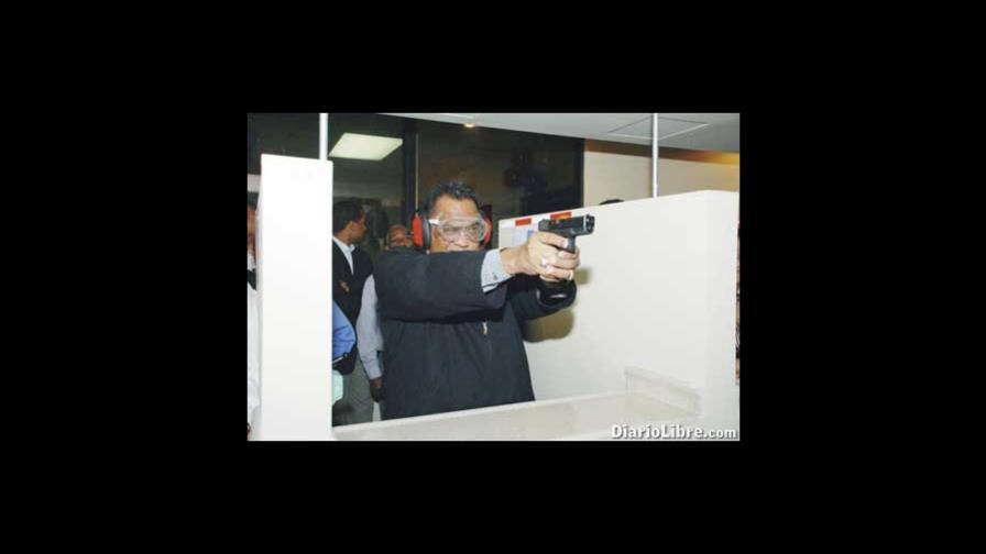 Inauguran moderno polígono de tiro