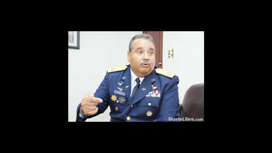 Jefe FAD: Naves están óptimas condiciones Jefe FAD: Naves están óptimas condiciones