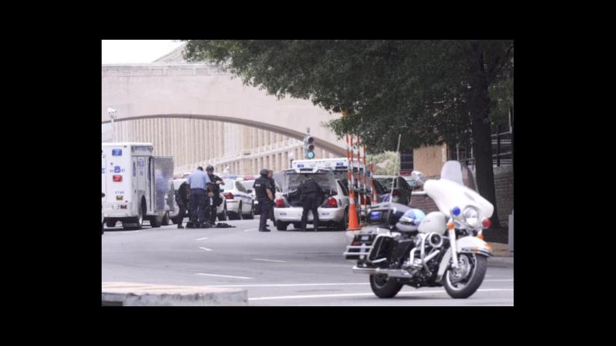 Anciano racista, autor de tiroteo en museo del Holocausto en Washington Anciano racista, autor de tiroteo en museo del Holocausto en Washington