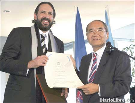 Juan Luis, Michel Camilo y Molina serán doctores honoríficos de la UASD Juan Luis, Michel Camilo y Molina serán doctores honoríficos de la UASD