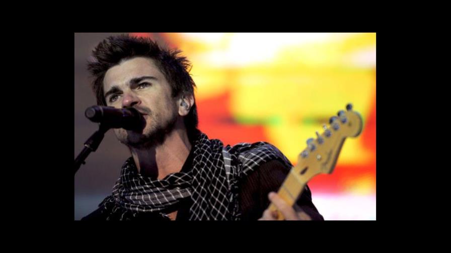 Catorce artistas confirman su participación en concierto de Juanes en Cuba