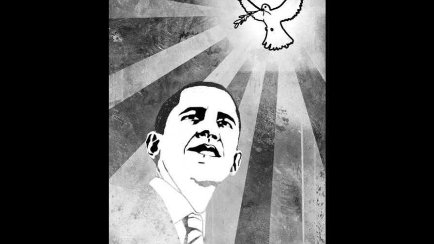 El Nobel a la esperanza