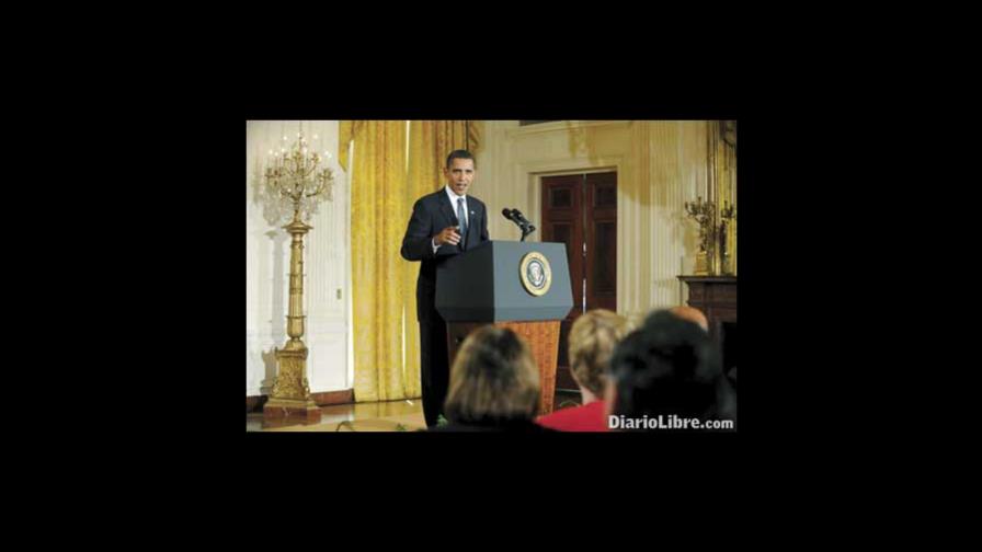 Barack Obama, Premio Nobel de la Paz 2009