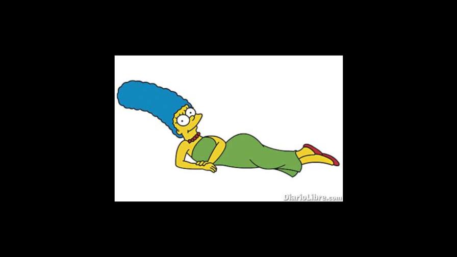 Marge Simpson, portada de Playboy