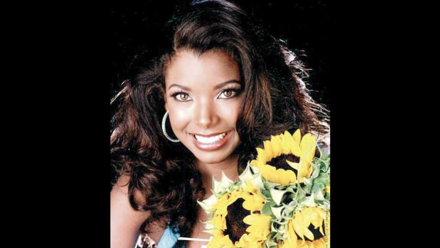 Ruth Ocumárez en el candelero