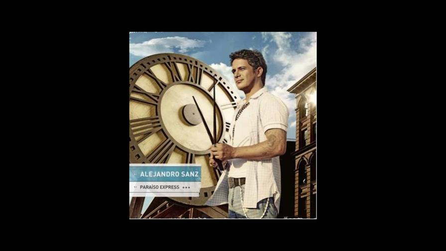 Alejandro Sanz recupera el espíritu de sus inicios en Paraiso Express