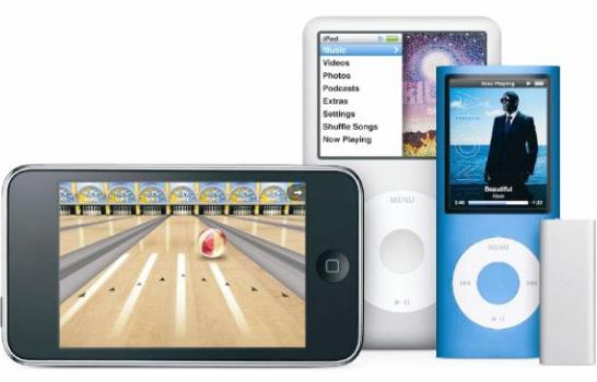 Apple lanza iPod Shuffle, susurra el nombre de las canciones Apple lanza iPod Shuffle, susurra el nombre de las canciones