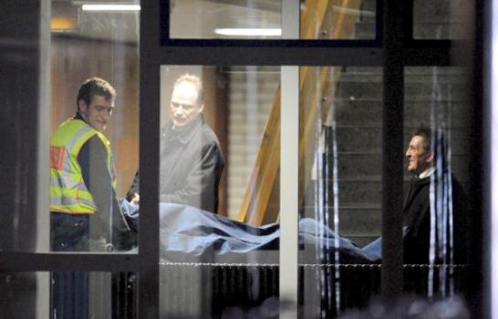 Joven perpetra matanza escolar en Alemania con un saldo de 16 muertos