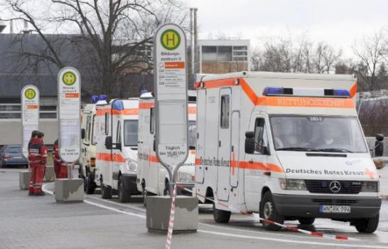 Joven perpetra matanza escolar en Alemania con un saldo de 16 muertos