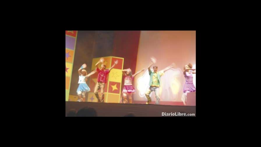 Hi5 con otra entrega exitosa