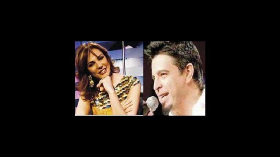 Luis Enrique confirma tiene algo con Milagros Germán Luis Enrique confirma tiene algo con Milagros Germán