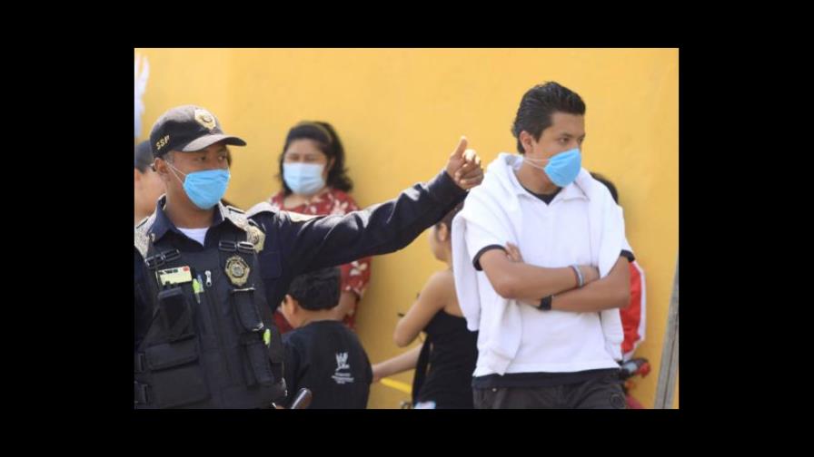 Las seis fases de alerta pandémica de gripe establecidas por la OMS