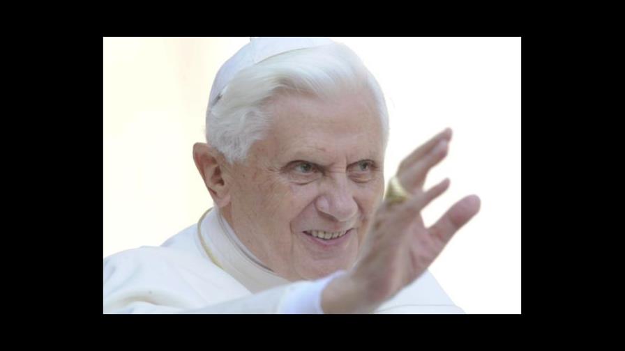 El Papa dice que la secularización avanza dentro de la Iglesia El Papa dice que la secularización avanza dentro de la Iglesia