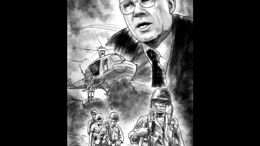 Un personaje de tragedia