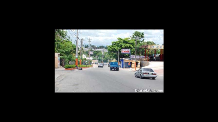 Barrios Los Alcarrizos en zozobra Barrios Los Alcarrizos en zozobra